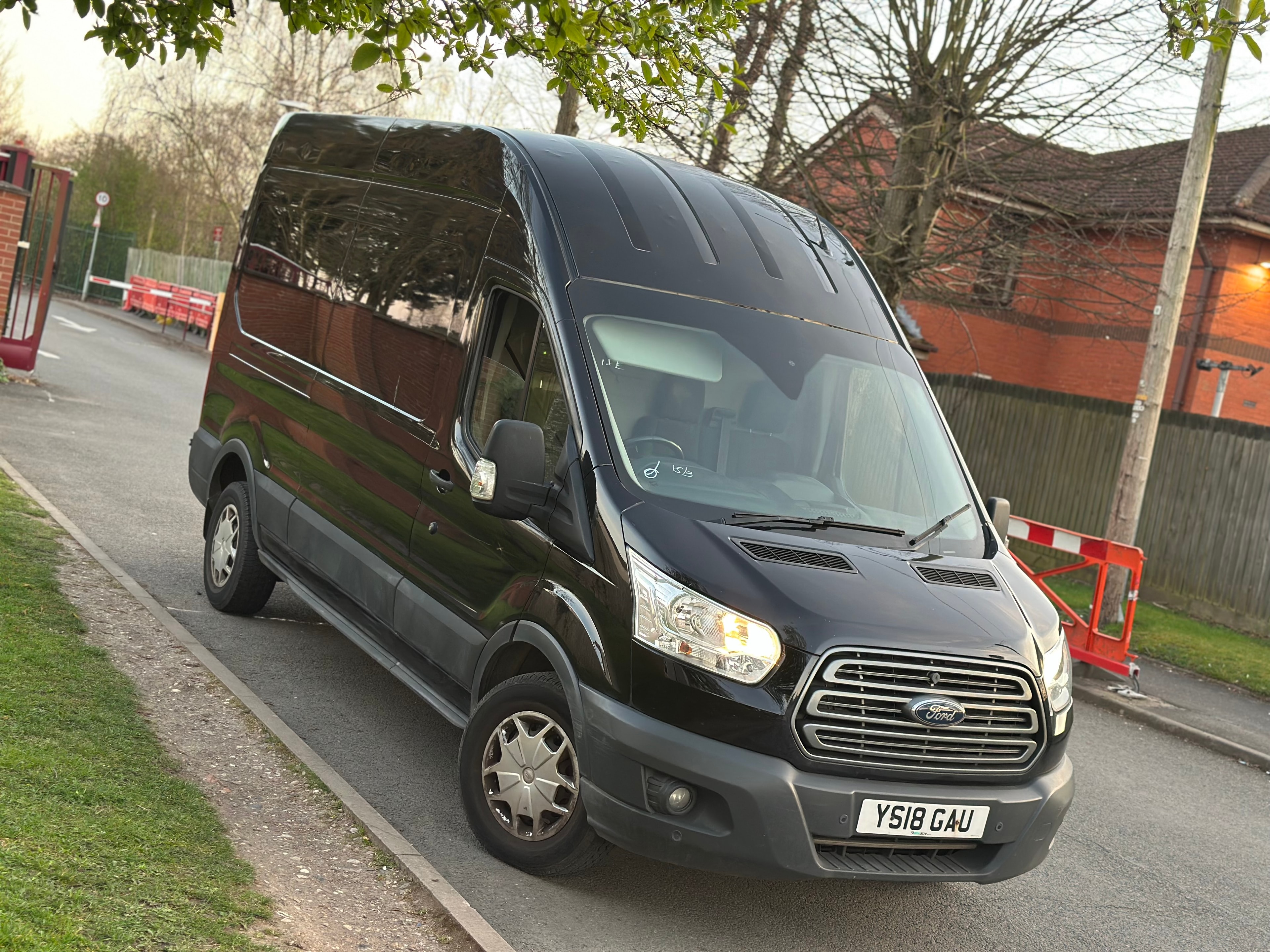 2018 Ford Transit 350 L3 H3 2.0 EcoBlue 130ps RWD